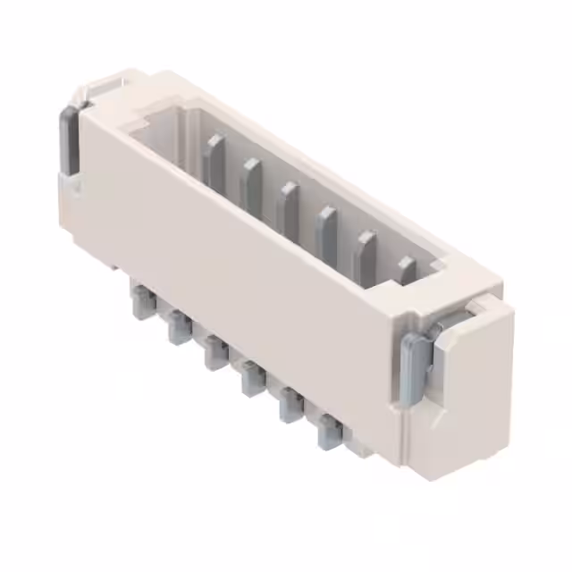 10144041-06011LF Amphenol ICC (FCI)  Headers Male Pins